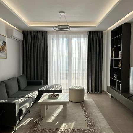 Sea View Apartment Luxury Vlore Ngoại thất bức ảnh