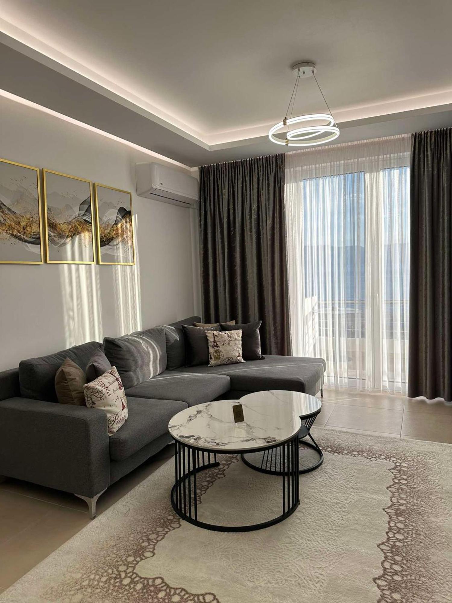 Sea View Apartment Luxury Vlore Ngoại thất bức ảnh
